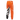 Thor Launchmode Shockie Børne Crossbukser Fluorange/Sort