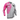 Thor Launchmode Shredder Crosstrøje Grå/Fuchsia