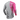 Thor Launchmode Shredder Crosstrøje Grå/Fuchsia
