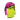 Thor Launchmode Shockie Børne Crosstrøje Acid/Fuchsia