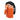 Thor Launchmode Shockie Børne Crosstrøje Fluorange/Sort