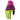 Thor Launchmode Shockie Børne Crosshandsker Acid/Fuchsia