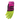 Thor Launchmode Shockie Børne Crosshandsker Acid/Fuchsia