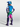 Alpinestars 2027 Techstar Maven Cross Sæt på model - set bagfra