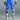 Alpinestars Racer Air Portl bukser blå/hvid