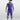 Alpinestars 2027 Supertech Vesta Cross Sæt Deep Blue/Hvid