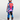 Alpinestars 2027 Techstar Maven Cross Sæt på model - set bagfra