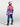 Alpinestars 2027 Techstar Maven Cross Sæt på model - set bagfra