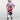 Alpinestars 2027 Techstar Maven Cross Sæt på model - set bagfra