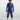 Alpinestars 2027 Racer Hunt Cross Sæt Blå/Rød