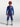 Alpinestars 2027 Racer Hunt Cross Sæt Blå/Rød