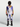 Alpinestars 2027 Fluid Drag Cross Sæt Lys Lilla/Blue Iris/Guld