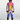 Alpinestars 2027 Fluid Drag Cross Sæt Lys Lilla/Blue Iris/Guld - set bagfra