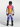 Alpinestars 2027 Fluid Drag Cross Sæt Lys Lilla/Blue Iris/Guld - set bagfra