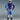 Alpinestars Racer Air Portl cross sæt set bagfra