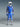 Alpinestars Racer Air Portl cross sæt blå/hvid