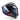 S-R7 A-Core Hjelm Hvid
