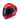 S-R7 A-Core Hjelm Rød