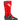 Sidi Crossair Crossstøvle Sort/Rød