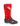 Sidi Crossair Crossstøvle Sort/Rød