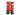 Sidi Crossair Crossstøvle Sort/Rød