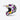 Airoh Twist 3.0 Rainbow Crosshjelm