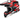 Shoei VFX-WR 06 Crosshjelm Sparkle TC-1 Crosshjelm
