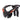 Leatt Neck Brace SNX 5.5 Nakkekrave Sort/Orange