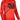Acerbis MX J-Kid Five Børne Crosstrøje Rød/Sort