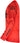 Acerbis MX J-Kid Five Børne Crosstrøje Rød/Sort