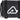Acerbis Rear Logo Værktøjstaske Sort/Hvid