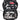 Acerbis Rear Logo Værktøjstaske Sort/Hvid